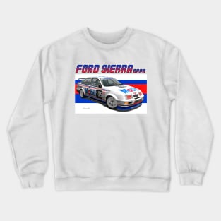 GrA Ford Sierra RS Cosworth Crewneck Sweatshirt